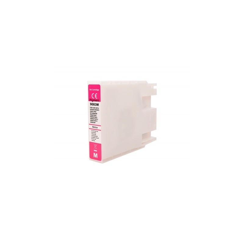 Cartouche UPRINT comaptible EPSON 9083 (C13T908340) MAGENTA